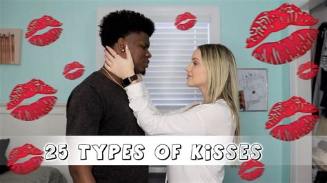 different types of kissing|Kissing as a Sensory Experience: Exploring 50 Types of Kisses。